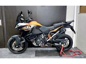 KTM ADVENTURE 1050 TOP ZUSTAND
