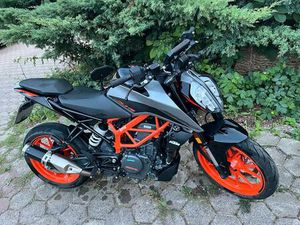 KTM DUKE 390 WENIG KM