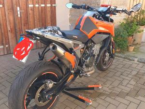 MOTORRAD KTM DUKE 790