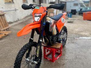 KTM EXC-F 350 (NO 250, 450, 500)