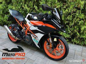 KTM RC 390 MOTOPKO TRANSPORT GRATIS TARNÓW