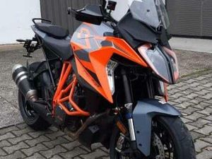 KTM 1290 SUPER DUKE GT 2022, QS+, SCHECKHEFTG.