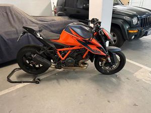 KTM KTM 1290 SUPER DUKE R | 6.500 KM | REMUS