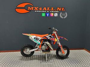 KTM 50 SX 2023 FACTORY STYLE 1 HAND NEUZUSTAND !!