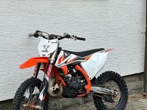 KTM 85SX BAUJAHR 2019
