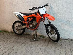 KTM SX 250 F / KTM SXF 250 / KTM SX 250 / KTM VOLLCROSS MOTOCROSS