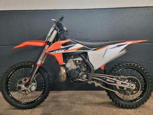KTM SX 250 KEINE SXF MOTOCROSS
