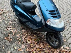 PIAGGIO HEXAGON 125 LC
