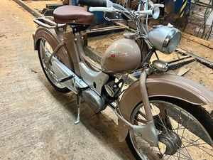 SIMSON SR2 NEUAUFBAU MIT PAPIERE