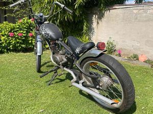 SR2 CHOPPER EIGENBAU!