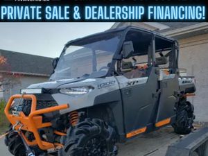 2021 POLARIS RANGER HIGHLIFTER 1000 XP (FINANCING AVAILABLE)