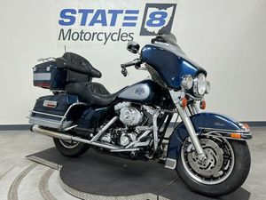 2001 HARLEY-DAVIDSON ELECTRA GLIDE CLASSIC FLHTI