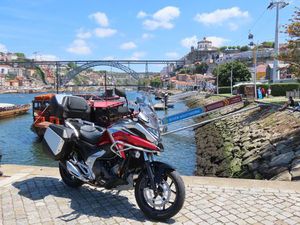 HONDA NC 750X DCT RIO TINTO