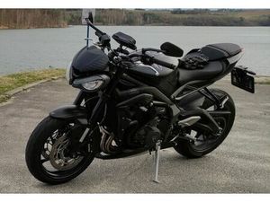 SPRZEDAM TRIUMPH STREET TRIPLE 765R. S PL ZAMIANA OSTROWIEC ŚWIĘTOKRZYSKI