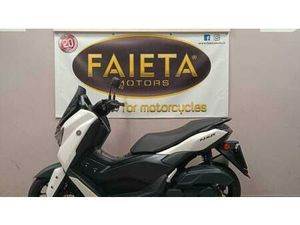 VENDO YAMAHA N-MAX 125 (2025) USATA A PESCARA (CODICE 9881276) - MOTO.IT