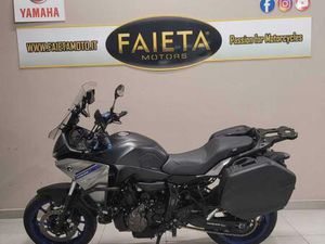 VENDO YAMAHA TRACER 7 GT (2021 - 24) USATA A ROMA (CODICE 9881314) - MOTO.IT