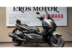 VENDO YAMAHA X-MAX 400 TECH MAX (2020) USATA A REGGIO NELL'EMILIA (CODICE 9881487) - MOTO.IT