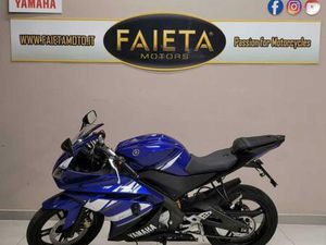 VENDO YAMAHA YZF R125 (2014 - 16) USATA A ROMA (CODICE 9881308) - MOTO.IT