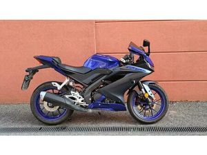 VENDO YAMAHA YZF R125 (2021 - 22) USATA A BOLOGNA (CODICE 9881118) - MOTO.IT