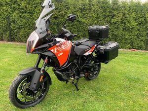 KTM 1290 SUPER ADVENTURE 1 WL. REJ 2019 DODATKI ZA 25 000PLN WIELICZKA