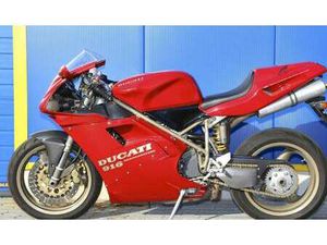 DUCATI 916