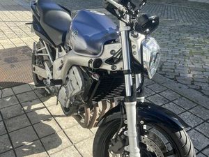 FAZER 600 CC 35000KM CUSTÓIAS, LEÇA DO BALIO E GUIFÕES