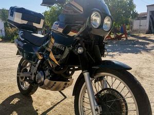 YAMAHA XTZ660 TENERE CARTAXO E VALE DA PINTA