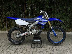YAMAHA YZ250F 2020 50H ALCABIDECHE