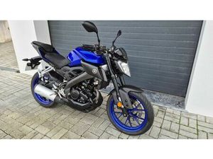 YAMAHA MT 125 ABS VENDA DO PINHEIRO E SANTO ESTÊVÃO DAS GALÉS