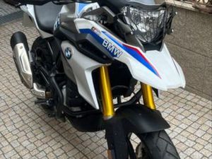 BMW G310GS C/GARANTIA FÂNZERES E SÃO PEDRO DA COVA