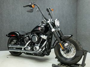 2021 HARLEY DAVIDSON FLSL SOFTAIL SLIM