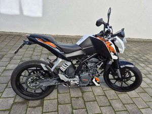 KTM 125 DUKE