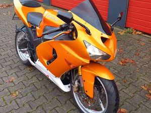 KAWASAKI NINJA ZX-6R