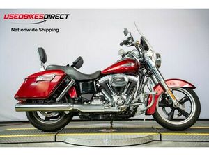 2016 HARLEY-DAVIDSON DYNA SWITCHBACK - $8,999.00
