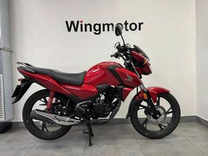 HONDA CB 125 F ARROIOS