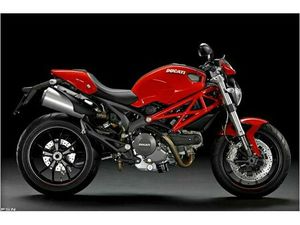 2011 DUCATI MONSTER 796