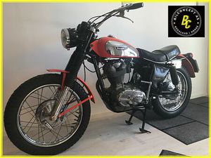DUCATI SCRAMBLER 350 CC, PRESERVERT IKKE RESTAURERT! PERFEKT ST