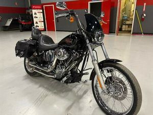 2007 HARLEY-DAVIDSON FXSTC SOFTAIL® CUSTOM PATRIOT SPECIAL EDITION