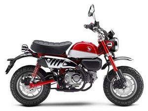 2020 HONDA MONKEY