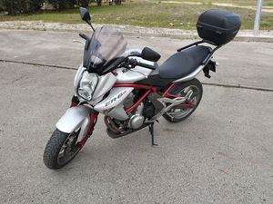 KAWASAKI ER6N DE 2011 SEIXAL, ARRENTELA E ALDEIA DE PAIO PIRES