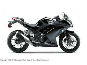 2013 KAWASAKI NINJA® 300