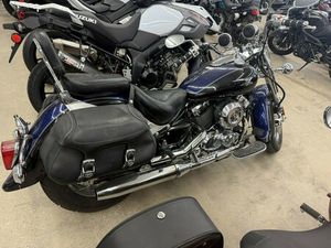 2007 YAMAHA VSTAR 650 CLASSIC
