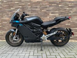 ZERO SRS MY24, 17.3 KWH, ASPHALT-CYAN, WEINIG KM'S — MOTOREN | OVERIGE MERKEN — MARKTPLAATS