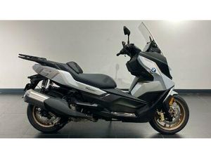 BMW C 400 GT EURO 5 350 CC