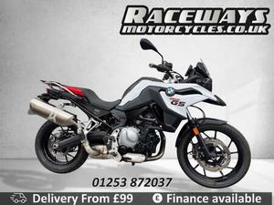 USED BMW F750GS SPORT FOR SALE IN FLEETWOOD