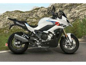 BMW S 1000 XR TE CLAW-SHIFTED EURO 5 999 CC