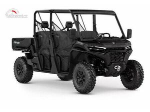 CAN-AM TRAXTER MAX HD11 XU T ABS MY26, STEALTH BLACK