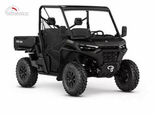 CAN-AM TRAXTER XU HD11 T ABS MY26, STEALTH BLACK