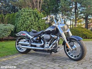 HARLEY-DAVIDSON SOFTAIL FAT BOB