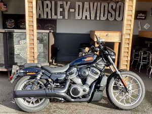 HARLEY-DAVIDSON SPORTSTER 975 RH975S NIGHTSTER SPECIAL EURO 5 975 CC